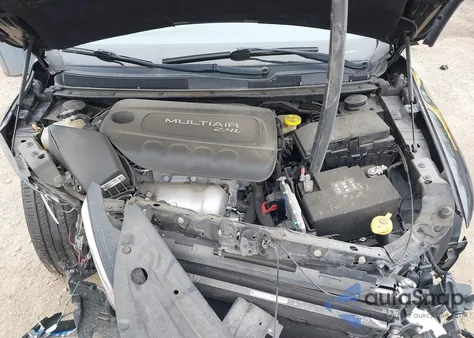 2015 Chrysler 200 Limited из США, поврежденный, VIN 1C3CCCAB7FN758391